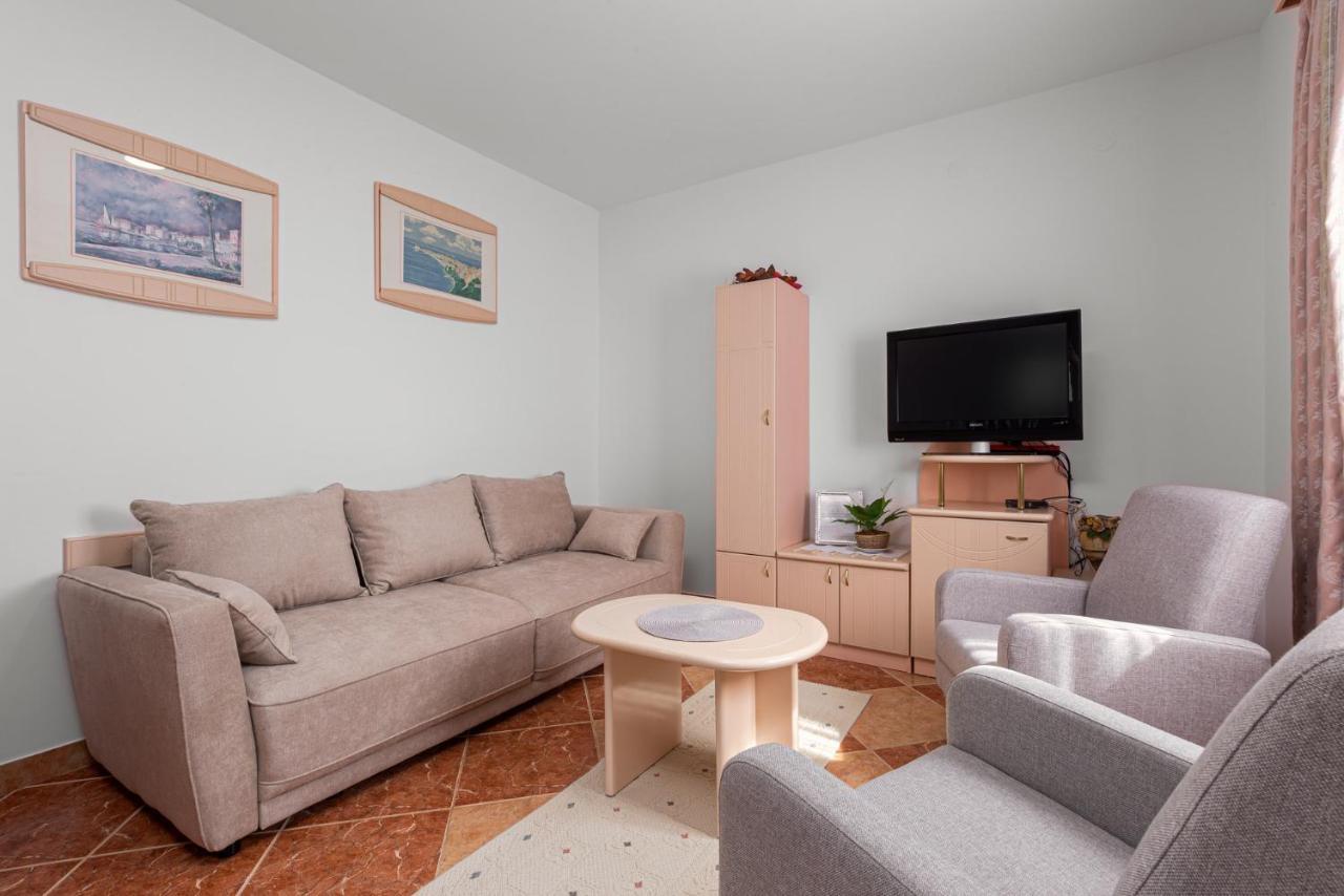 Gloria Apartman Poreč Kültér fotó