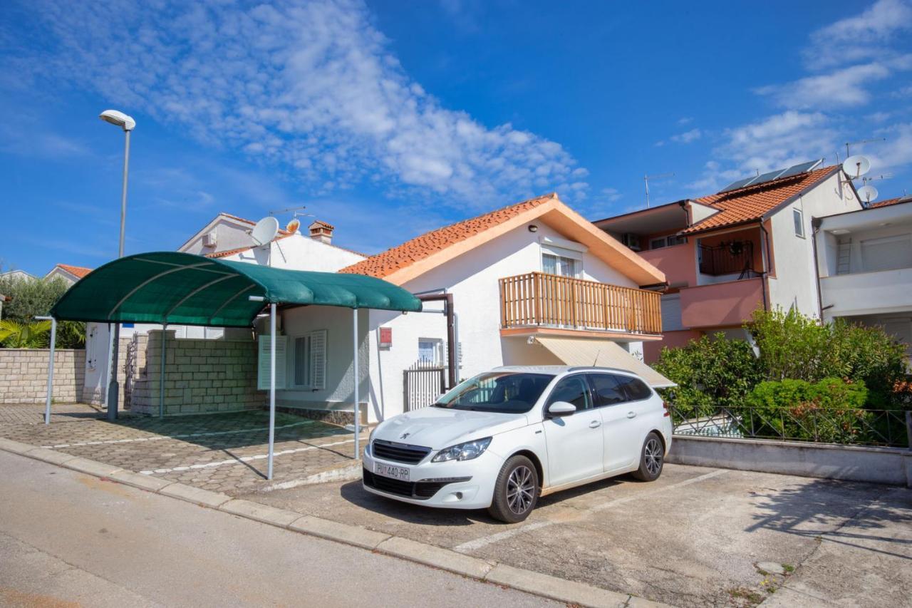 Gloria Apartman Poreč Kültér fotó