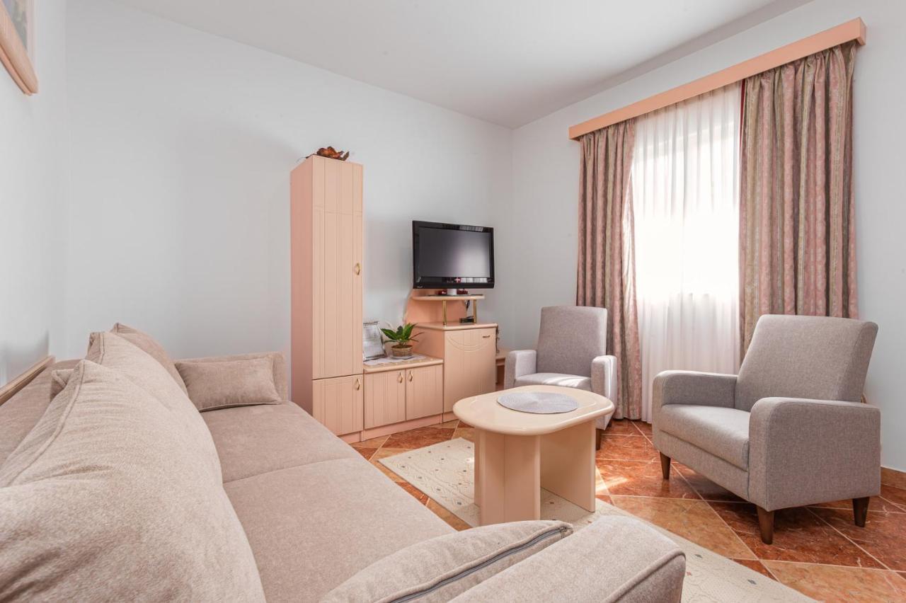 Gloria Apartman Poreč Kültér fotó