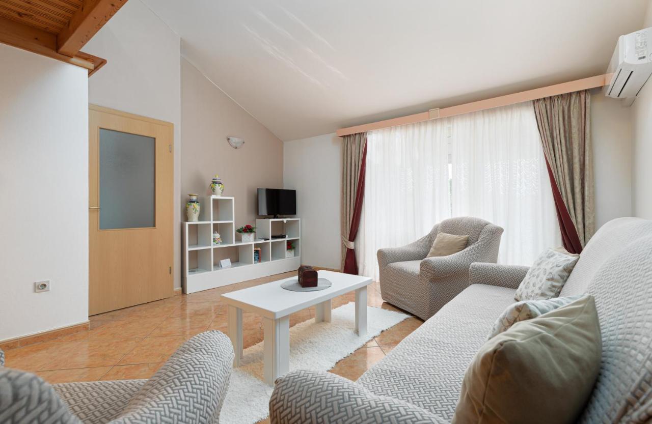 Gloria Apartman Poreč Kültér fotó